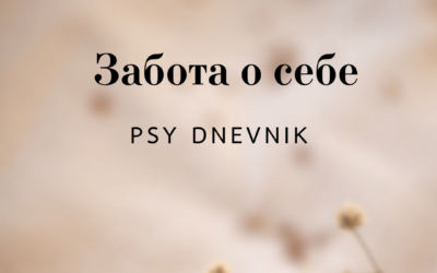 Забота о себе. Psy Dnevnik